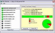 Site Watcher screenshot